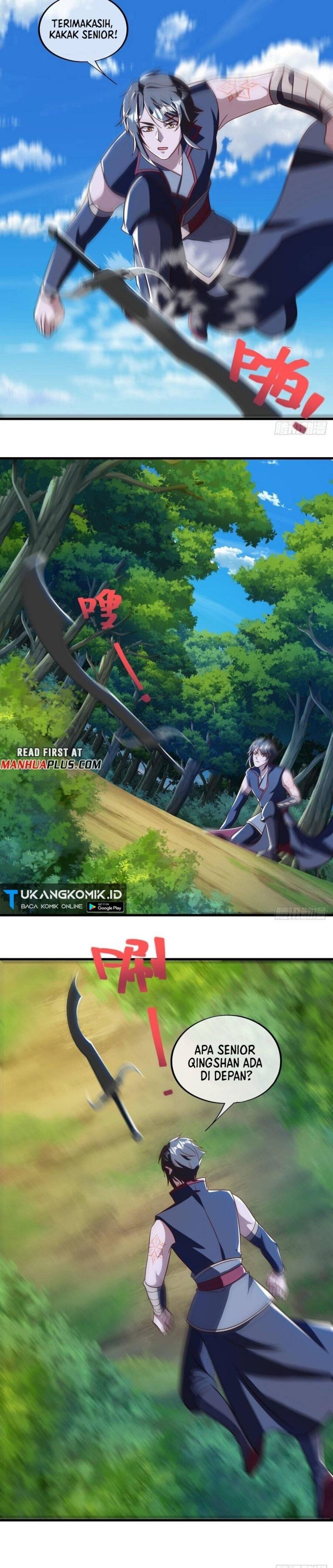 Peerless Soul (Peerless Battle Spirit) Chapter 627 Gambar 16